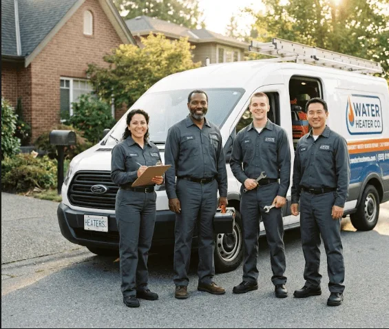 Water Heater Repair company in Lebeau, LA
