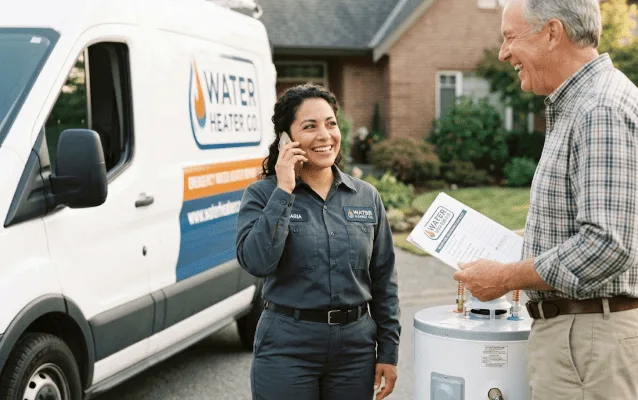 Water Heater Repair Lebeau, LA FAQs